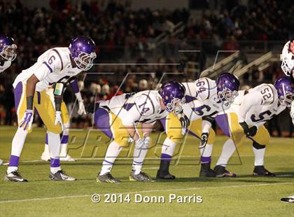 Thumbnail 3 in Redlands East Valley vs. Ridgeview (CIF SoCal Regional D2 Final) photogallery.