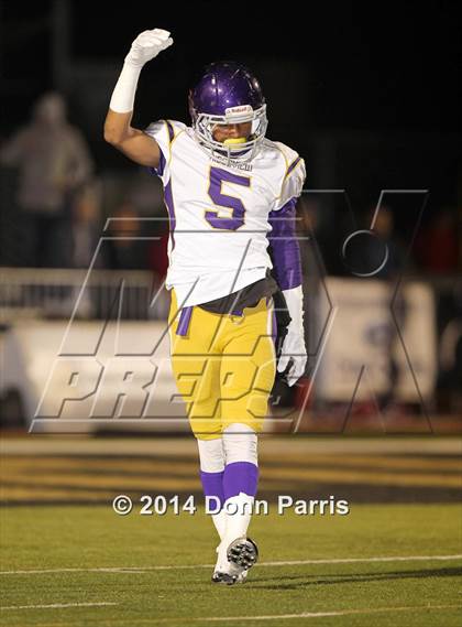 Thumbnail 3 in Redlands East Valley vs. Ridgeview (CIF SoCal Regional D2 Final) photogallery.
