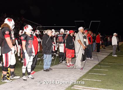 Thumbnail 3 in Redlands East Valley vs. Ridgeview (CIF SoCal Regional D2 Final) photogallery.