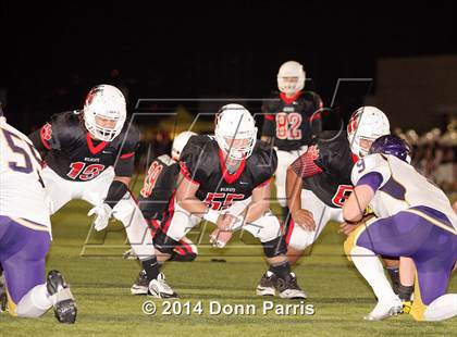Thumbnail 3 in Redlands East Valley vs. Ridgeview (CIF SoCal Regional D2 Final) photogallery.
