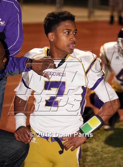 Thumbnail 3 in Redlands East Valley vs. Ridgeview (CIF SoCal Regional D2 Final) photogallery.