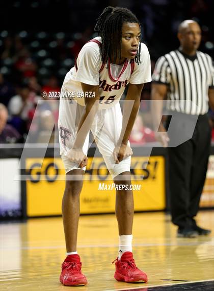 Thumbnail 1 in Blue Valley Northwest vs. Heights (KSHSAA 6A Final) photogallery.