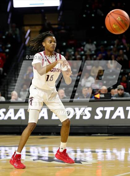 Thumbnail 3 in Blue Valley Northwest vs. Heights (KSHSAA 6A Final) photogallery.