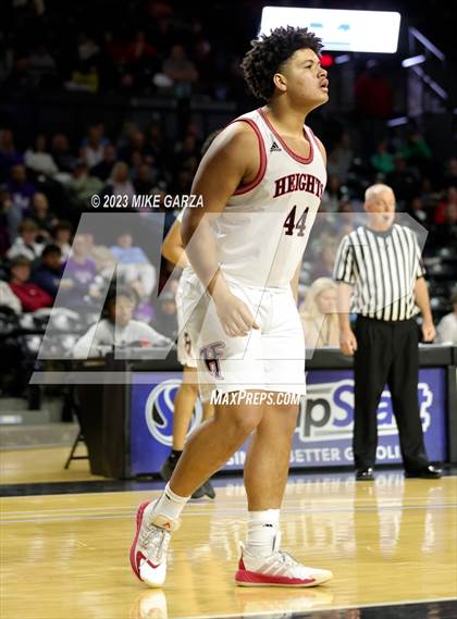 Thumbnail 3 in Blue Valley Northwest vs. Heights (KSHSAA 6A Final) photogallery.