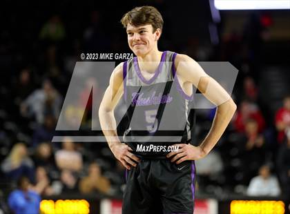 Thumbnail 3 in Blue Valley Northwest vs. Heights (KSHSAA 6A Final) photogallery.