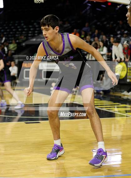 Thumbnail 1 in Blue Valley Northwest vs. Heights (KSHSAA 6A Final) photogallery.
