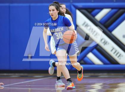 Thumbnail 3 in Warren vs Fairland (OHSAA D2 District Semifinal) photogallery.