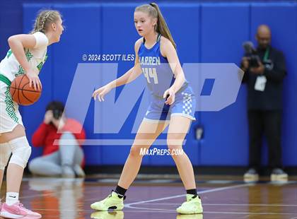Thumbnail 1 in Warren vs Fairland (OHSAA D2 District Semifinal) photogallery.