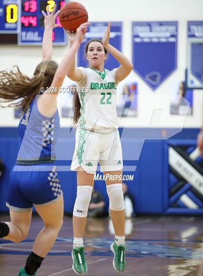 Thumbnail 3 in Warren vs Fairland (OHSAA D2 District Semifinal) photogallery.