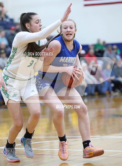 Thumbnail 1 in Warren vs Fairland (OHSAA D2 District Semifinal) photogallery.