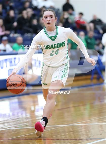 Thumbnail 1 in Warren vs Fairland (OHSAA D2 District Semifinal) photogallery.