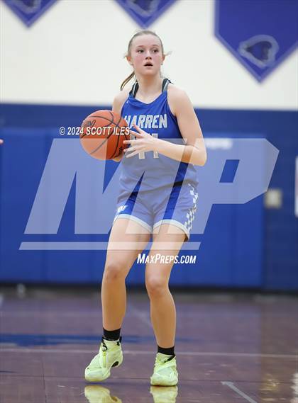 Thumbnail 2 in Warren vs Fairland (OHSAA D2 District Semifinal) photogallery.