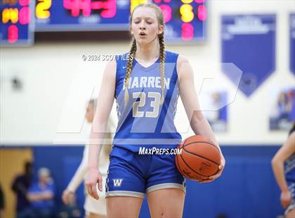 Thumbnail 3 in Warren vs Fairland (OHSAA D2 District Semifinal) photogallery.