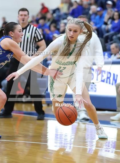 Thumbnail 1 in Warren vs Fairland (OHSAA D2 District Semifinal) photogallery.