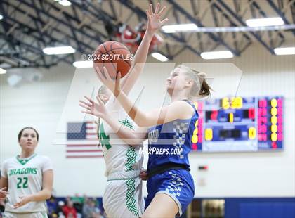 Thumbnail 3 in Warren vs Fairland (OHSAA D2 District Semifinal) photogallery.