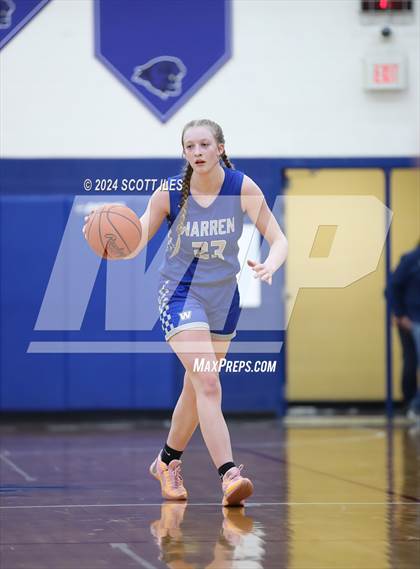 Thumbnail 1 in Warren vs Fairland (OHSAA D2 District Semifinal) photogallery.