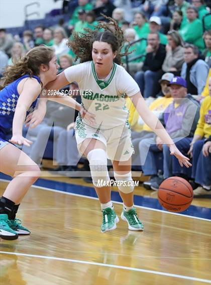 Thumbnail 3 in Warren vs Fairland (OHSAA D2 District Semifinal) photogallery.