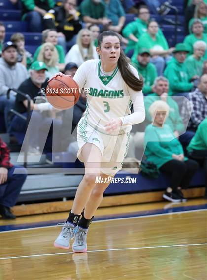 Thumbnail 2 in Warren vs Fairland (OHSAA D2 District Semifinal) photogallery.