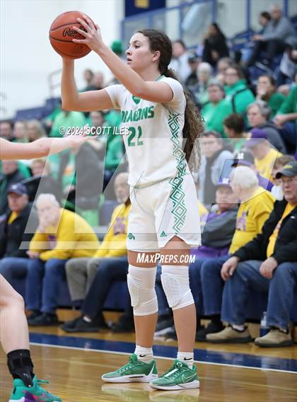 Thumbnail 1 in Warren vs Fairland (OHSAA D2 District Semifinal) photogallery.