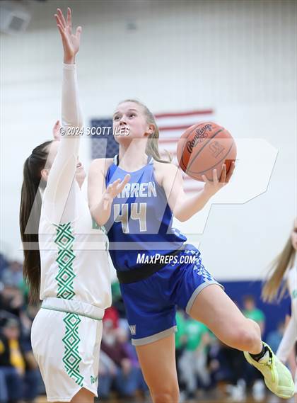 Thumbnail 3 in Warren vs Fairland (OHSAA D2 District Semifinal) photogallery.