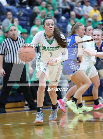 Thumbnail 3 in Warren vs Fairland (OHSAA D2 District Semifinal) photogallery.