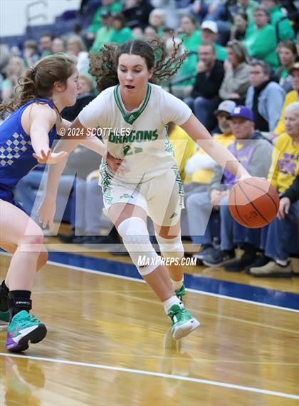 Thumbnail 1 in Warren vs Fairland (OHSAA D2 District Semifinal) photogallery.