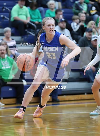 Thumbnail 1 in Warren vs Fairland (OHSAA D2 District Semifinal) photogallery.