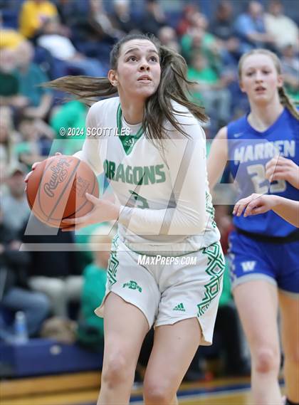 Thumbnail 3 in Warren vs Fairland (OHSAA D2 District Semifinal) photogallery.