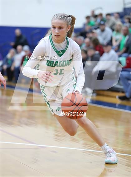 Thumbnail 2 in Warren vs Fairland (OHSAA D2 District Semifinal) photogallery.