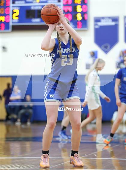 Thumbnail 3 in Warren vs Fairland (OHSAA D2 District Semifinal) photogallery.