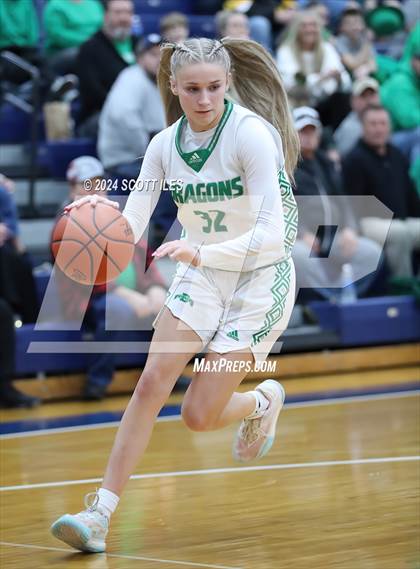 Thumbnail 1 in Warren vs Fairland (OHSAA D2 District Semifinal) photogallery.