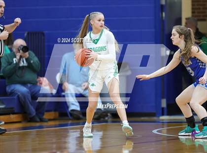 Thumbnail 2 in Warren vs Fairland (OHSAA D2 District Semifinal) photogallery.