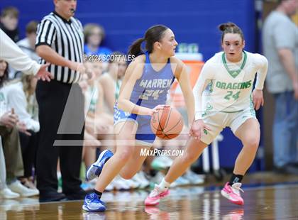 Thumbnail 1 in Warren vs Fairland (OHSAA D2 District Semifinal) photogallery.