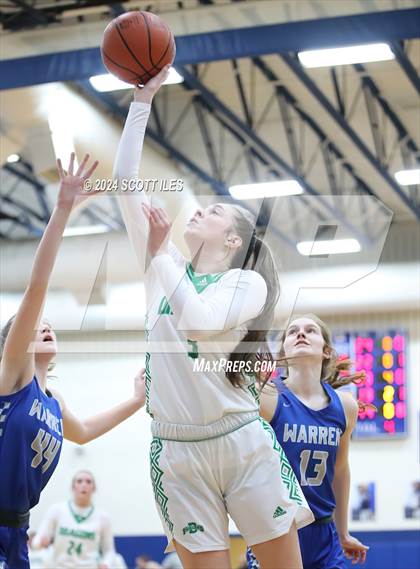 Thumbnail 2 in Warren vs Fairland (OHSAA D2 District Semifinal) photogallery.