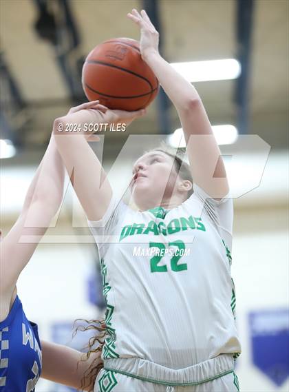 Thumbnail 3 in Warren vs Fairland (OHSAA D2 District Semifinal) photogallery.