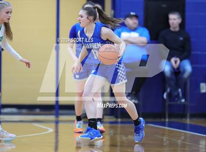 Thumbnail 1 in Warren vs Fairland (OHSAA D2 District Semifinal) photogallery.