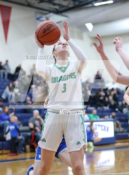 Thumbnail 3 in Warren vs Fairland (OHSAA D2 District Semifinal) photogallery.