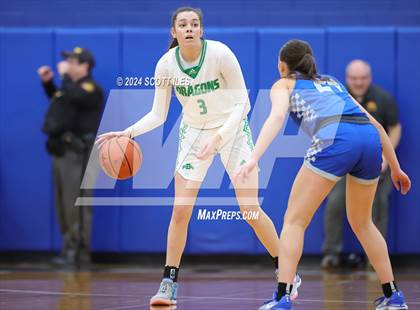 Thumbnail 2 in Warren vs Fairland (OHSAA D2 District Semifinal) photogallery.