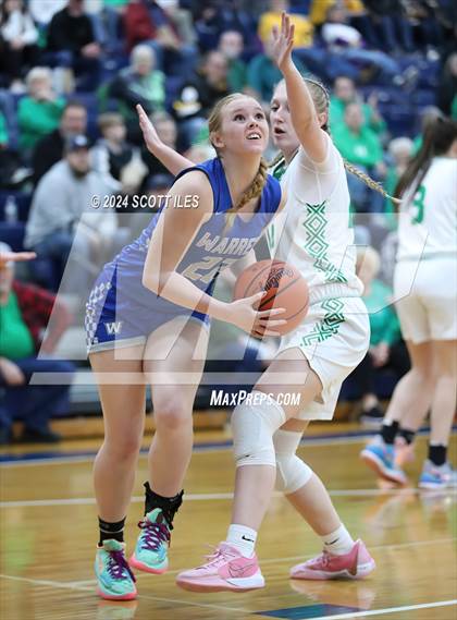 Thumbnail 2 in Warren vs Fairland (OHSAA D2 District Semifinal) photogallery.