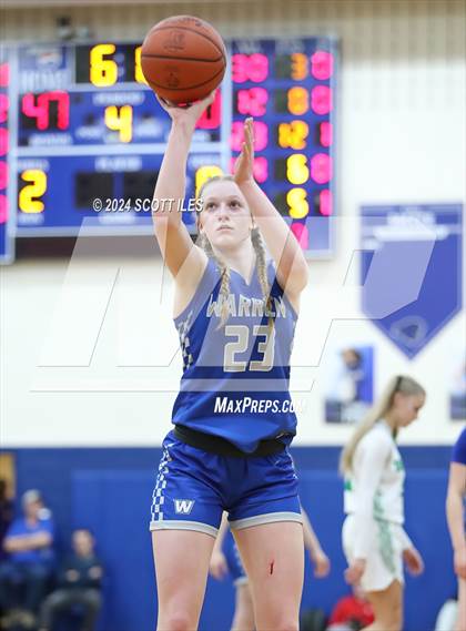 Thumbnail 1 in Warren vs Fairland (OHSAA D2 District Semifinal) photogallery.