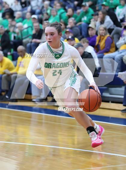 Thumbnail 3 in Warren vs Fairland (OHSAA D2 District Semifinal) photogallery.