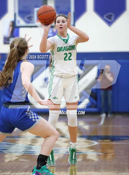 Thumbnail 3 in Warren vs Fairland (OHSAA D2 District Semifinal) photogallery.