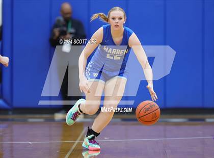 Thumbnail 2 in Warren vs Fairland (OHSAA D2 District Semifinal) photogallery.