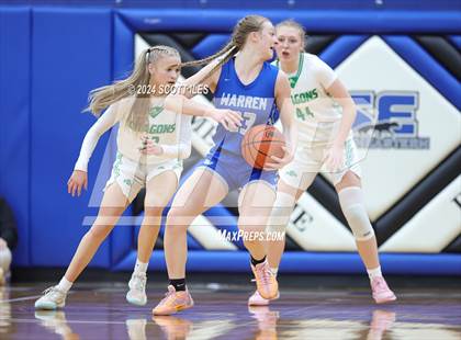 Thumbnail 1 in Warren vs Fairland (OHSAA D2 District Semifinal) photogallery.