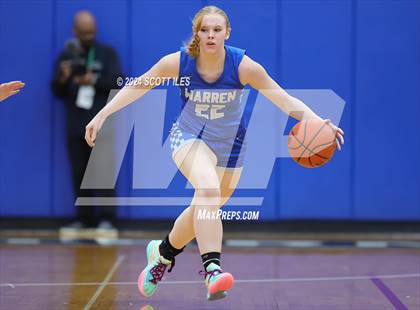 Thumbnail 3 in Warren vs Fairland (OHSAA D2 District Semifinal) photogallery.