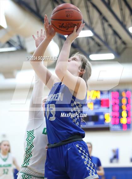 Thumbnail 2 in Warren vs Fairland (OHSAA D2 District Semifinal) photogallery.