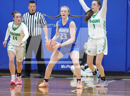 Thumbnail 1 in Warren vs Fairland (OHSAA D2 District Semifinal) photogallery.