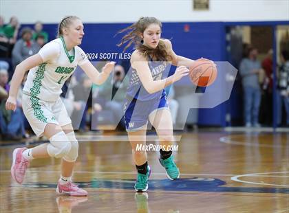 Thumbnail 1 in Warren vs Fairland (OHSAA D2 District Semifinal) photogallery.