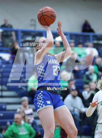 Thumbnail 2 in Warren vs Fairland (OHSAA D2 District Semifinal) photogallery.