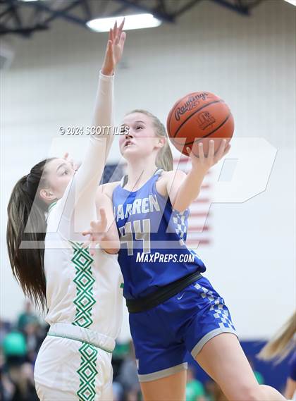 Thumbnail 1 in Warren vs Fairland (OHSAA D2 District Semifinal) photogallery.
